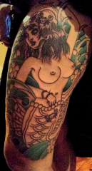 new tattoo 29 May 2013