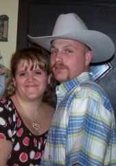 Me and My Husband before a night out dancing
