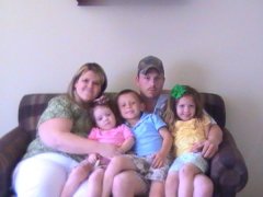 My family again