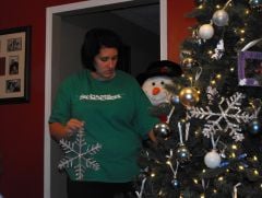 photo a: christmas 09