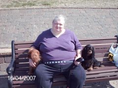 me at nearly 25stone