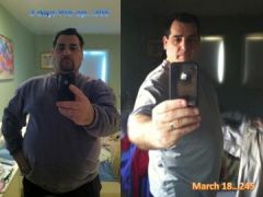 Before/ After 7 weeks