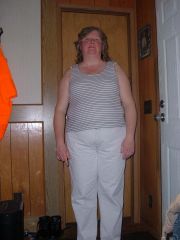 just started to watch my diet and exercise