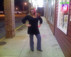 Down almost 50 lbs.