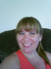 Just got back from a run.  Yes I ran, but I still look good. lol