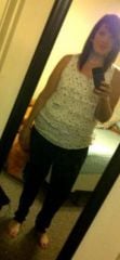 New Me, well on the way to new me! 