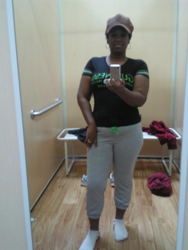 Getting Smaller by the months 