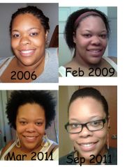 Changing Faces
