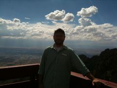 Sandia Peak Me