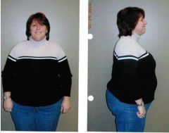 Bobbi before