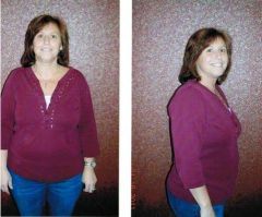 Bobbi after