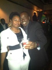 Me And hubby