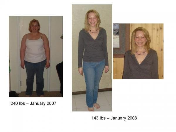Weight Loss Journey