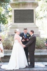 Hubby and Wifey!