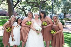 My Bridesmaids...aren