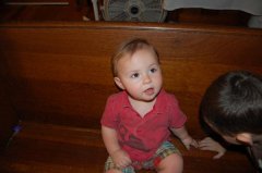 my current baby he is 1
