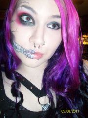 me, nothing different, just me like before surgery....*sigh*