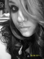 me, nothing different, just me like before surgery....*sigh*