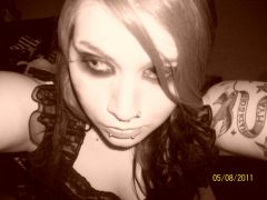 me, nothing different, just me like before surgery....*sigh*
