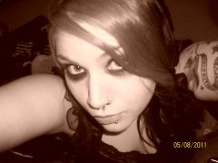 me, nothing different, just me like before surgery....*sigh*