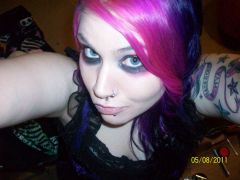 me, nothing different, just me like before surgery....*sigh*