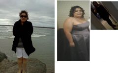 before And after