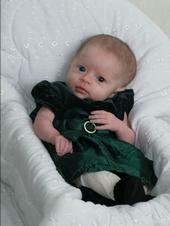 Amanda 2 months old