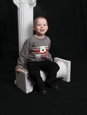 Matthew 4 yrs old