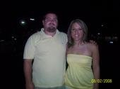 Brandon and Amber