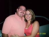Brandon and Amber