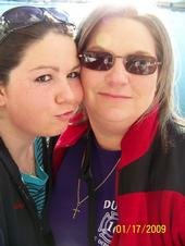 Me and my baby girl