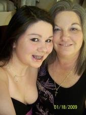 Me and my baby girl