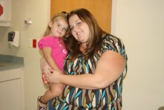 Me and the Best Little Girl Ever My Sister Lucy!!!