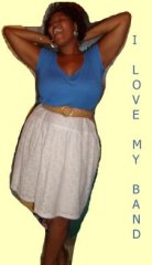 The Beyonce pose! LOL