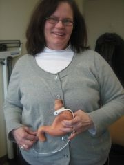 My first consultation-March 21st/ 2011