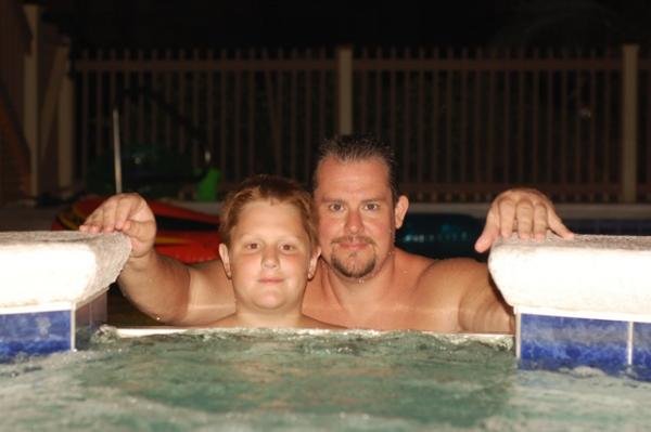 Beach vaca '08