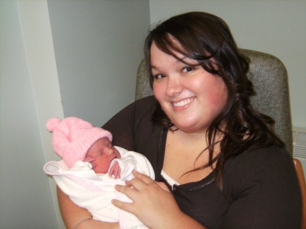 Me-past and present