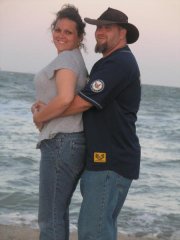 My wonderful Husband Billy