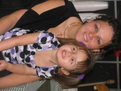 My niece Aspen