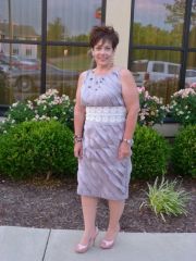 The wedding