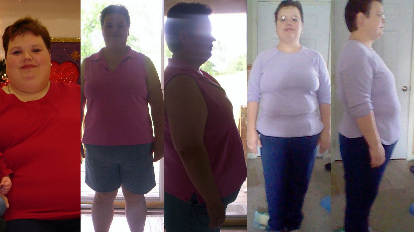 BeckySon's Before and After Pics