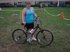 Triathlon- Aug 2, 2008