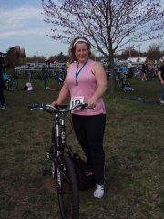 april 09 Triathlon.