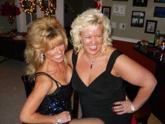 Christmas 2010 .. 13 months post banding