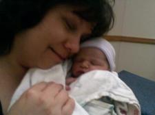 grandma And Her Boy