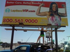 billboard lapbandvip