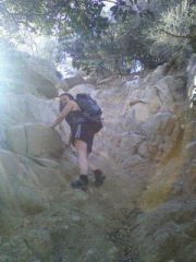 climb that hill