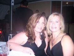 Big tiff 2 black dress