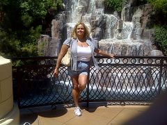 Wynn Hotel Fountains, Las Vegas