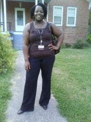 4 Months Post Op 07/28/2011 (30 pounds down)